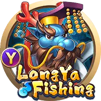 MATOK animated fishing game with bonus rewards