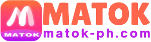 MATOK logo representing a premier online casino and gaming platform